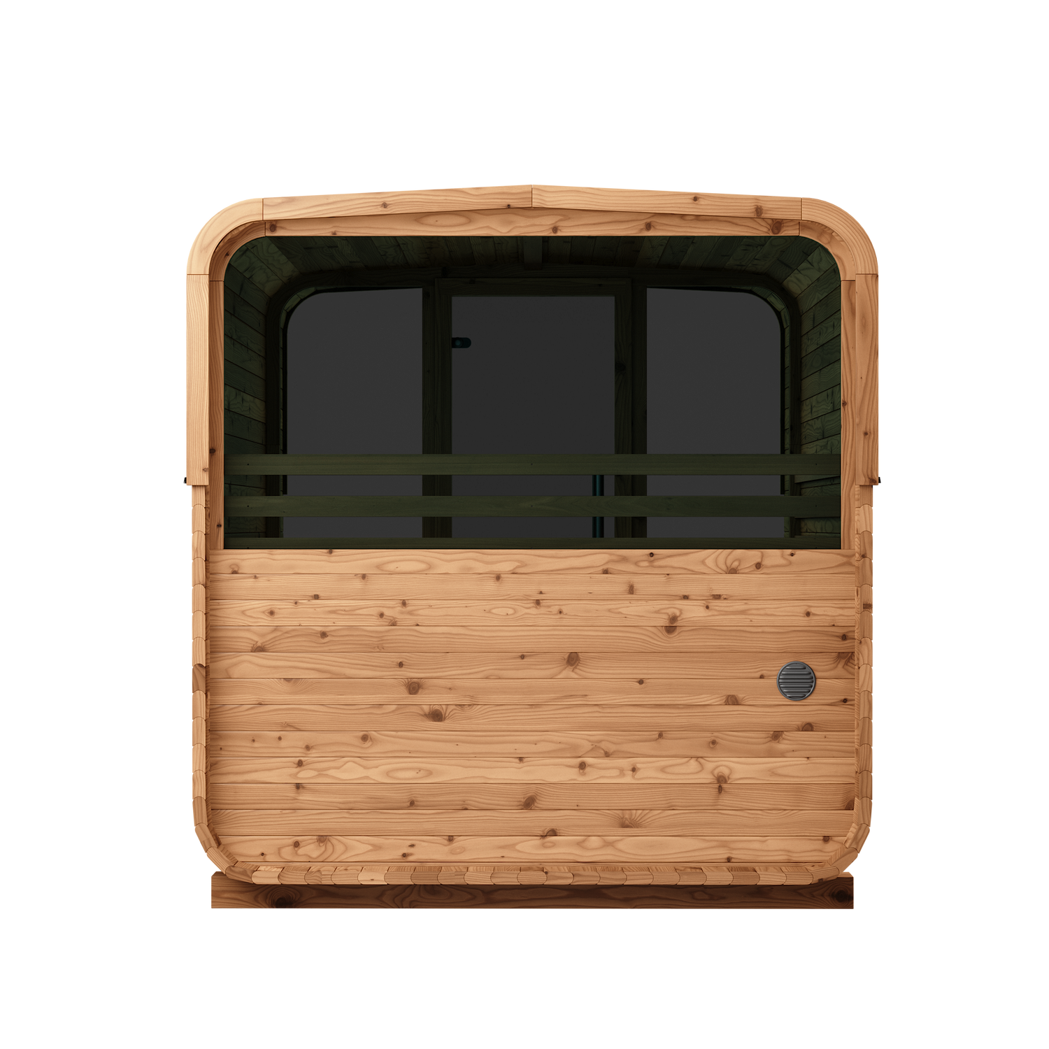 Thermory 6 Person Large Cube Sauna