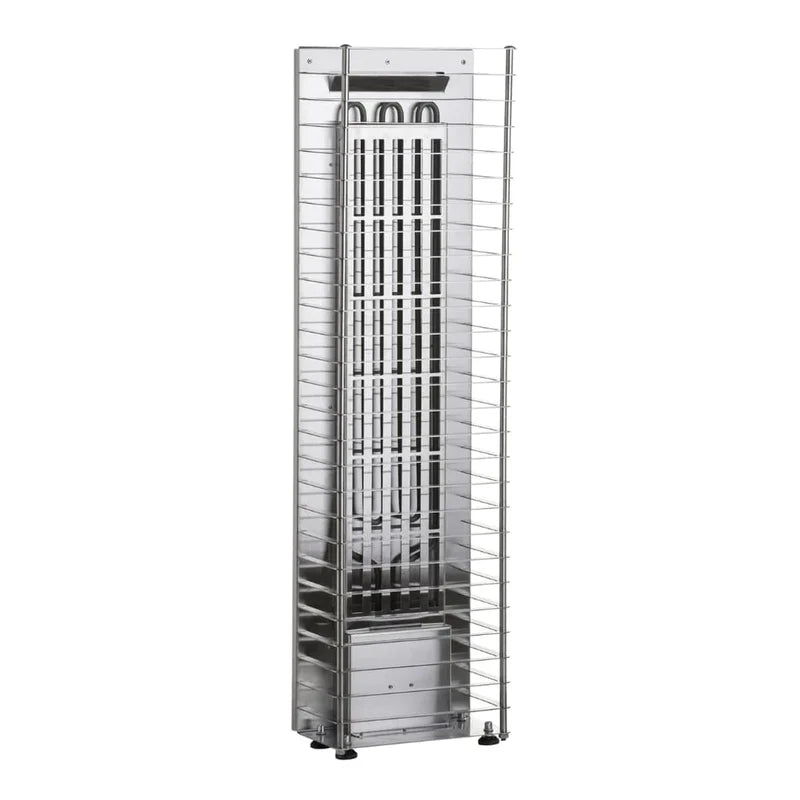 HUUM CLIFF Mini Series 3.5kW Sauna Heater Package