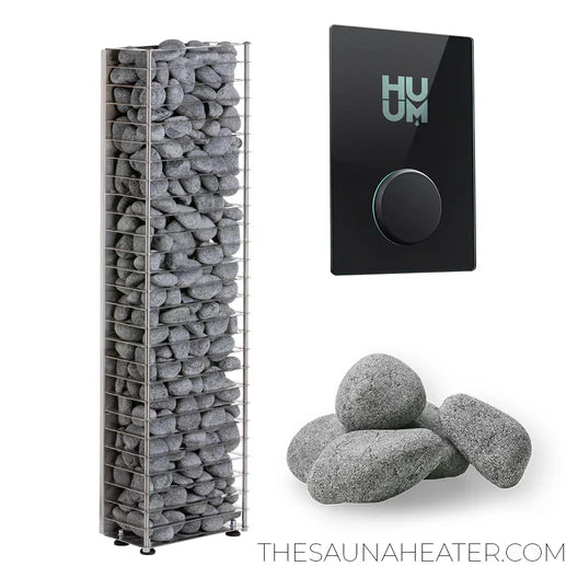 HUUM CLIFF 10.5 kW 240V Electric Sauna Heater