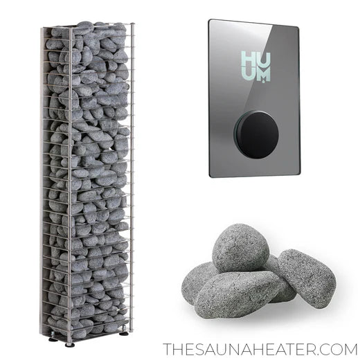 HUUM CLIFF 10.5 kW 240V Electric Sauna Heater