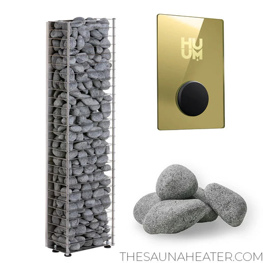 HUUM CLIFF 10.5 kW 240V Electric Sauna Heater