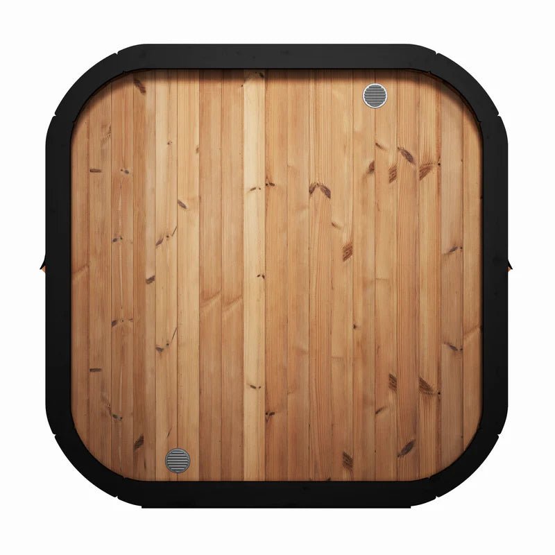 SaunaLife Cube CL7G Luxury 6 Person Sauna