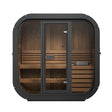 SaunaLife Cube CL4G Luxury 3 Person Sauna