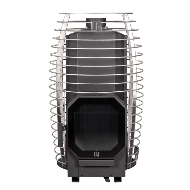 HUUM Hive Flow Wood Burning Sauna Stove