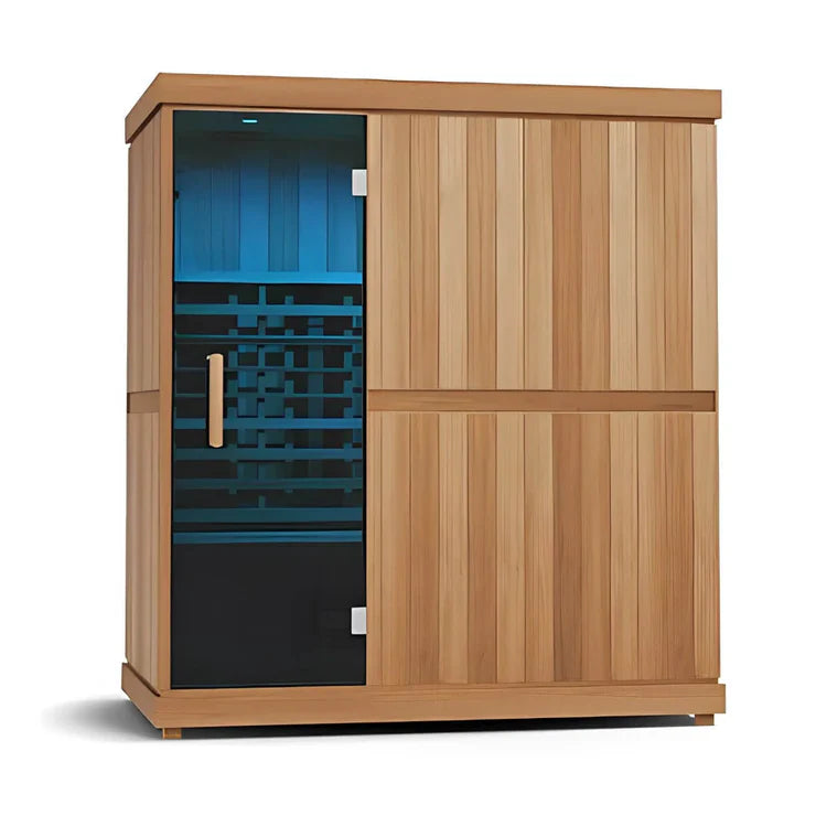 Finnmark FD-3 Full Spectrum Infrared Sauna