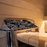 SaunaLife Model CL3G 2 Person Cube Sauna