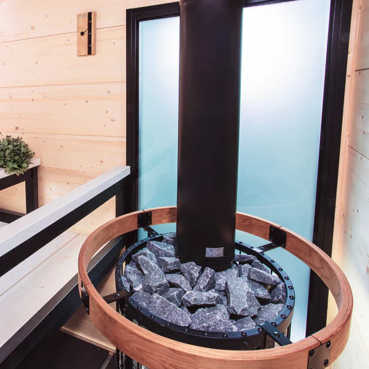 Harvia Legend 240 SL Sauna Stove Package