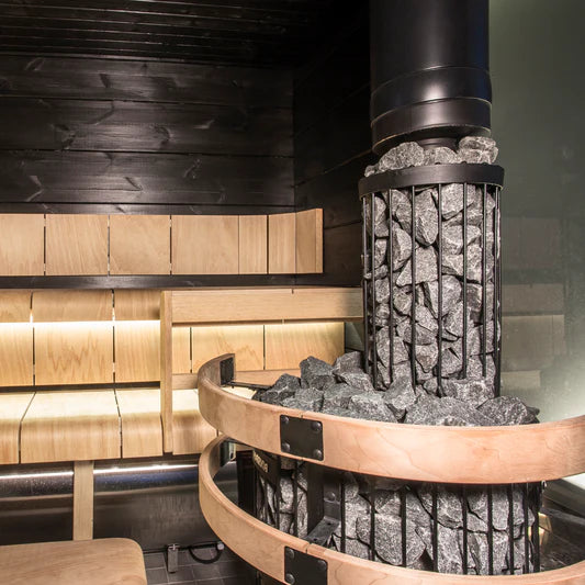 Harvia Legend 240 SL Sauna Stove Package