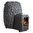 HUUM HIVE Wood 17 LS Sauna Stove