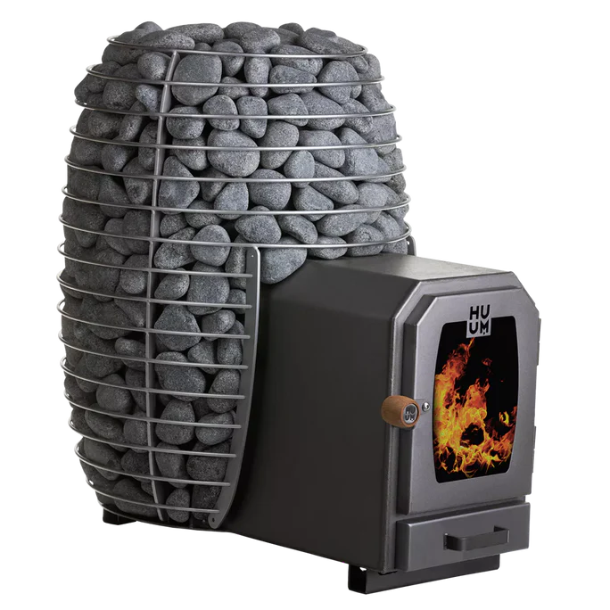HUUM HIVE Wood 17 LS Sauna Stove