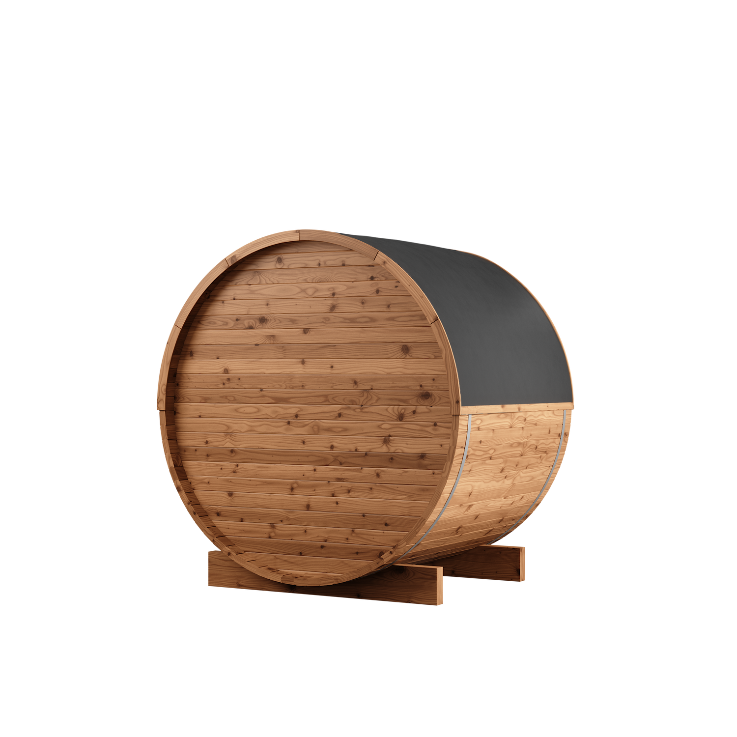 Thermory 2 Person Cozy Barrel Sauna