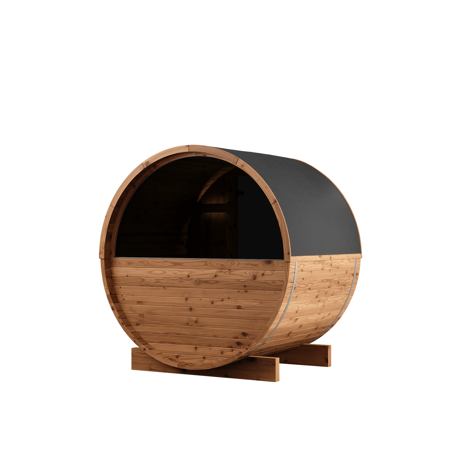 Thermory 2 Person Cozy Barrel Sauna