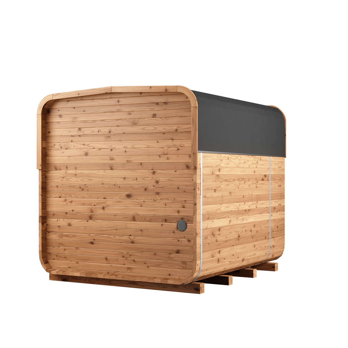 Thermory 6 Person Large Cube Sauna