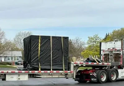 Unloading