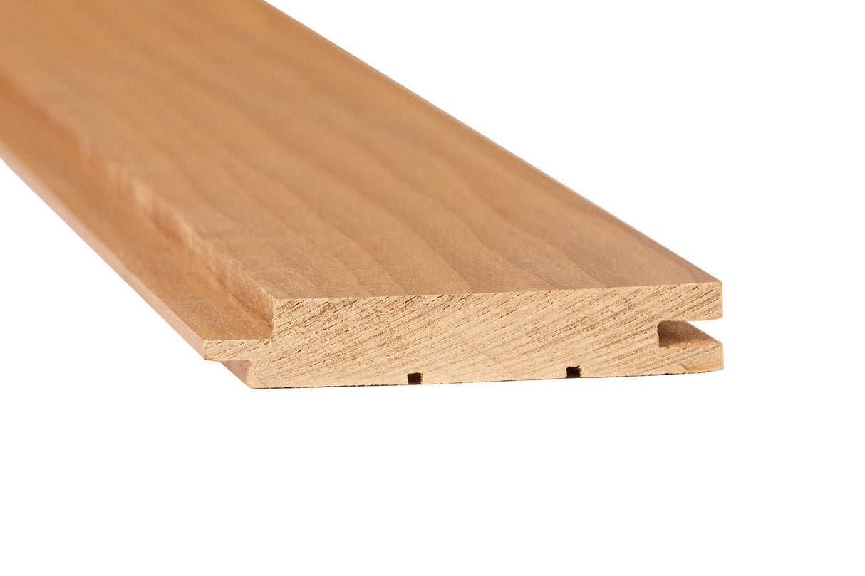 Thermo Aspen Sauna 1X5 Wall Paneling