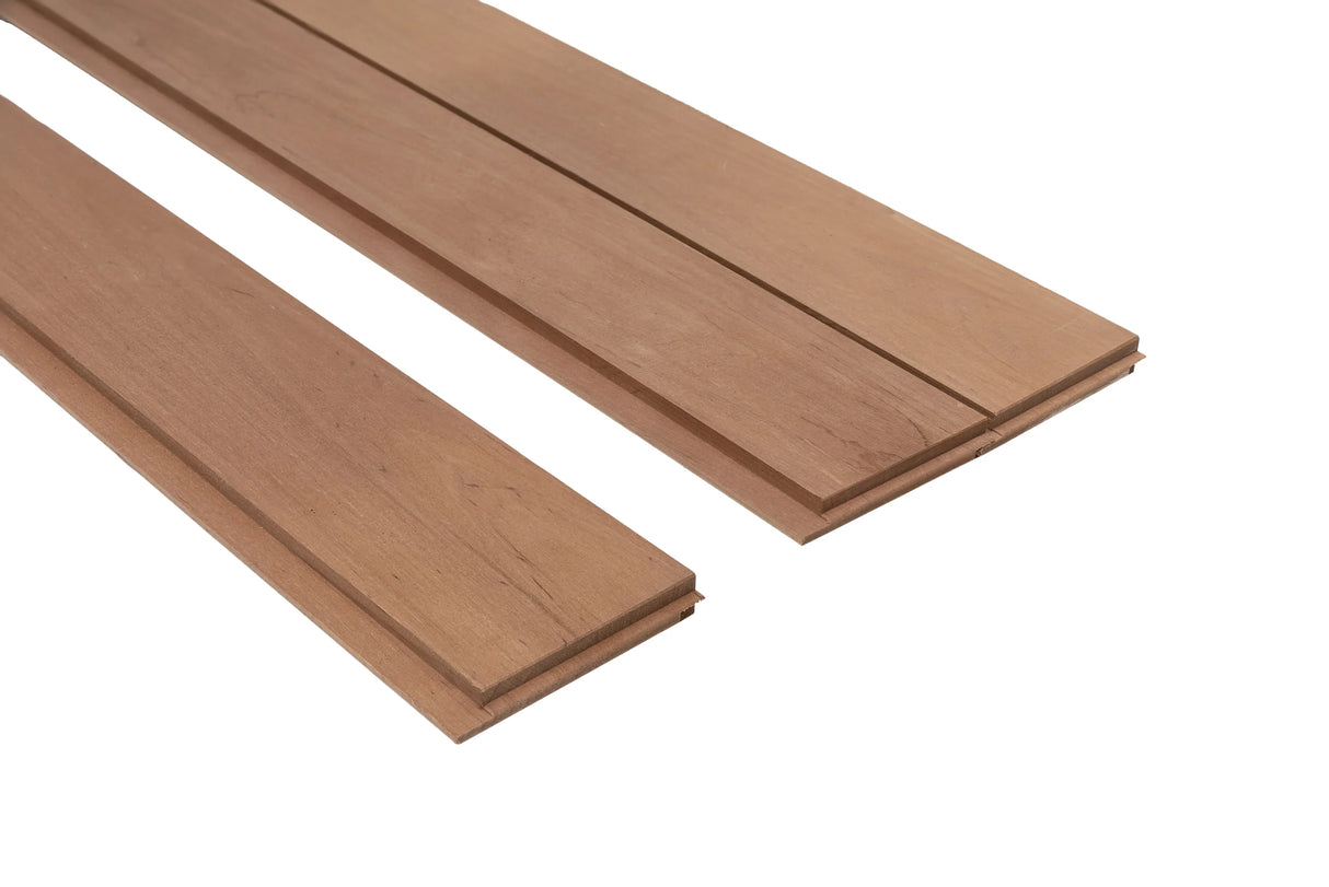 Thermo Alder Sauna 1X4 STS4 (JEM) Wall Paneling