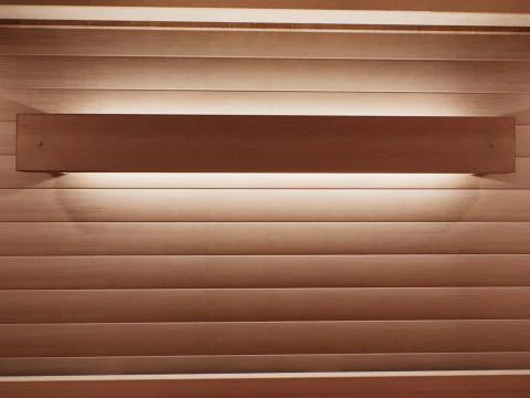 Hotass Saunas LED Valance Light 2" X 6"