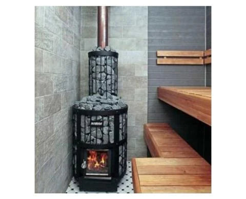 Harvia Legend 240 SL Sauna Stove Package