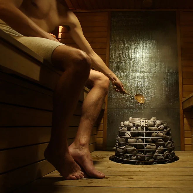 HUUM HIVE Electric Sauna Heater