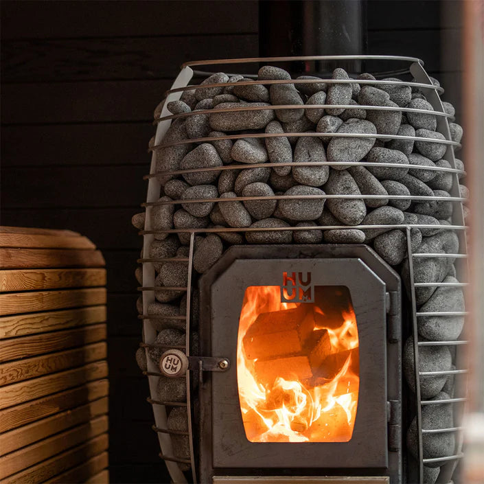 HUUM HIVE Wood Burning Sauna Stove