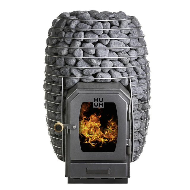 HUUM HIVE Wood Burning Sauna Stove