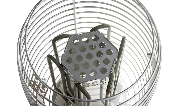 HUUM HIVE Mini Series 9.0kW Sauna Heater Package