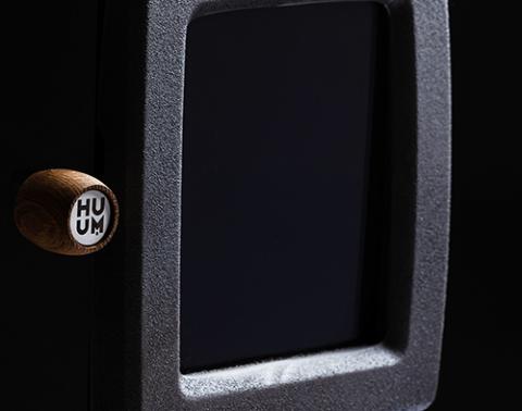 HUUM Replacement Glass for Wood Stoves