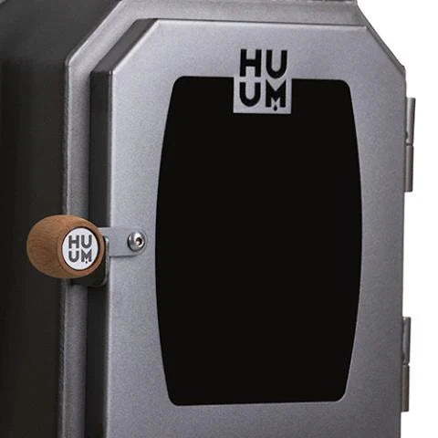 HUUM Replacement Glass for Wood Stoves