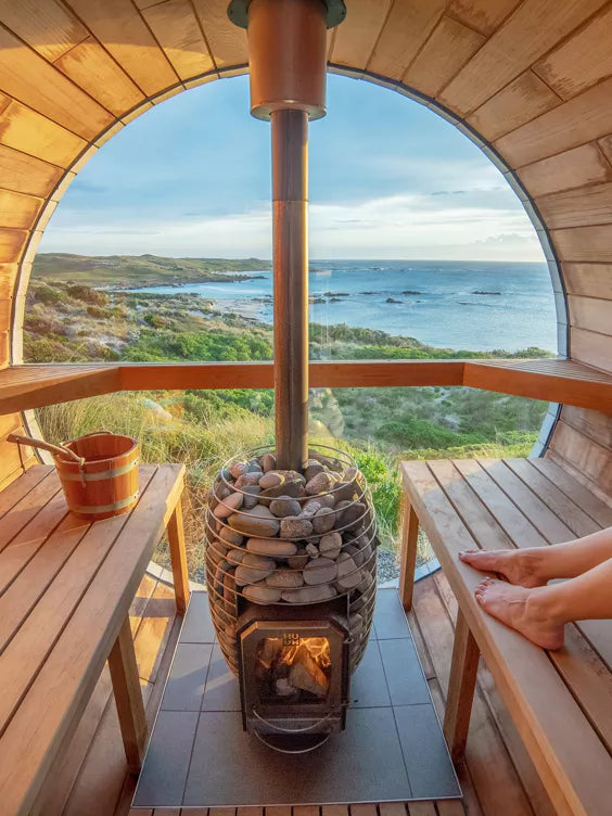 HUUM HIVE Wood Burning Sauna Stove