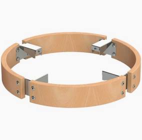 Harvia Cilindro Safety Rails