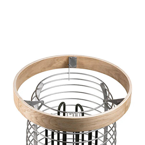 HUUM Heater Safety Rails