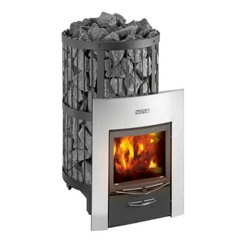 Harvia Legend 300DUO Sauna Stove Package