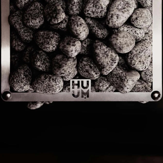 HUUM CLIFF 6 kW 240V Electric Sauna Heater