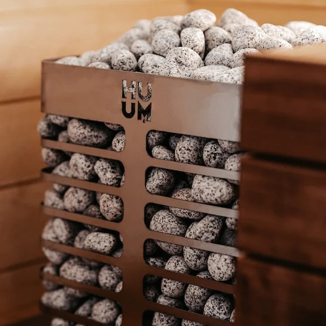 HUUM STEEL 6 kW 240V Electric Sauna Heater