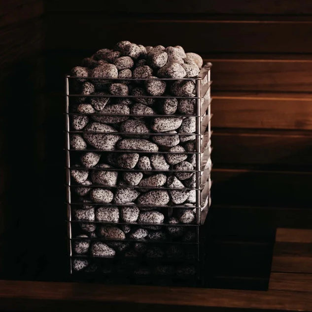 HUUM CLIFF 6 kW 240V Electric Sauna Heater