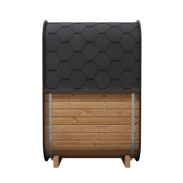 SaunaLife Cube CL3G Luxury 2 Person Sauna