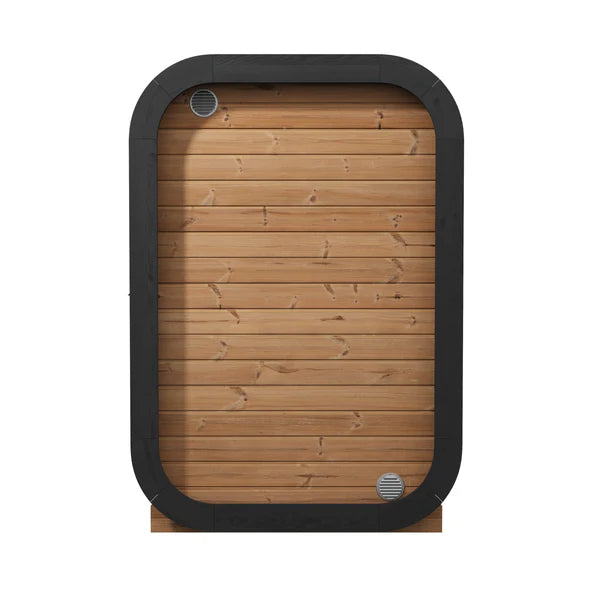 SaunaLife Cube CL3G Luxury 2 Person Sauna