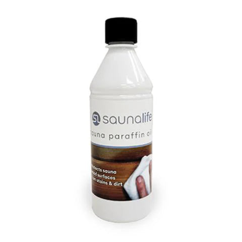 SaunaLife Sauna Paraffin Oil