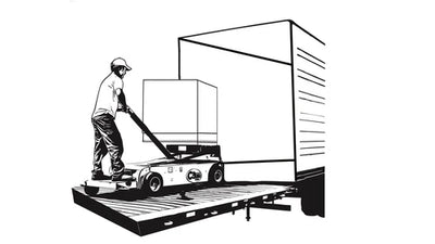 Unloading