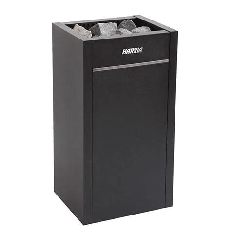 Harvia Virta HL110E Electric Sauna Heater Package