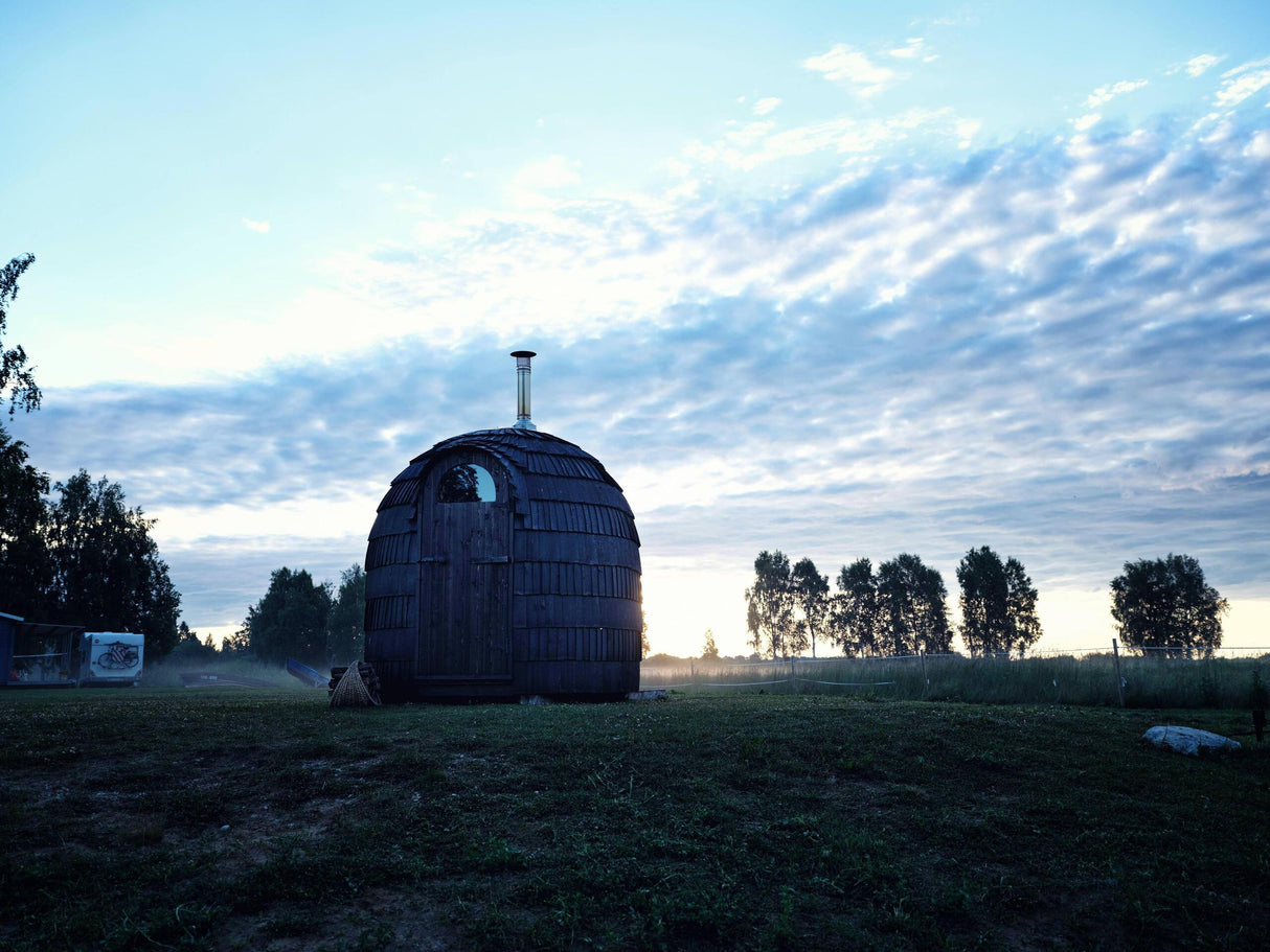 Single Iglusauna