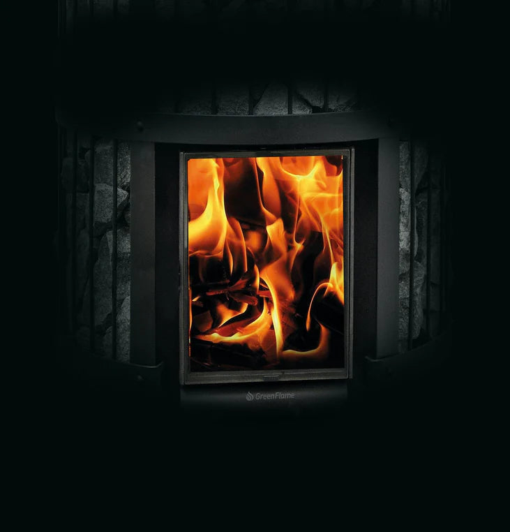 Harvia Legend 240 GreenFlame Sauna Stove