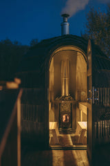 Single Iglusauna