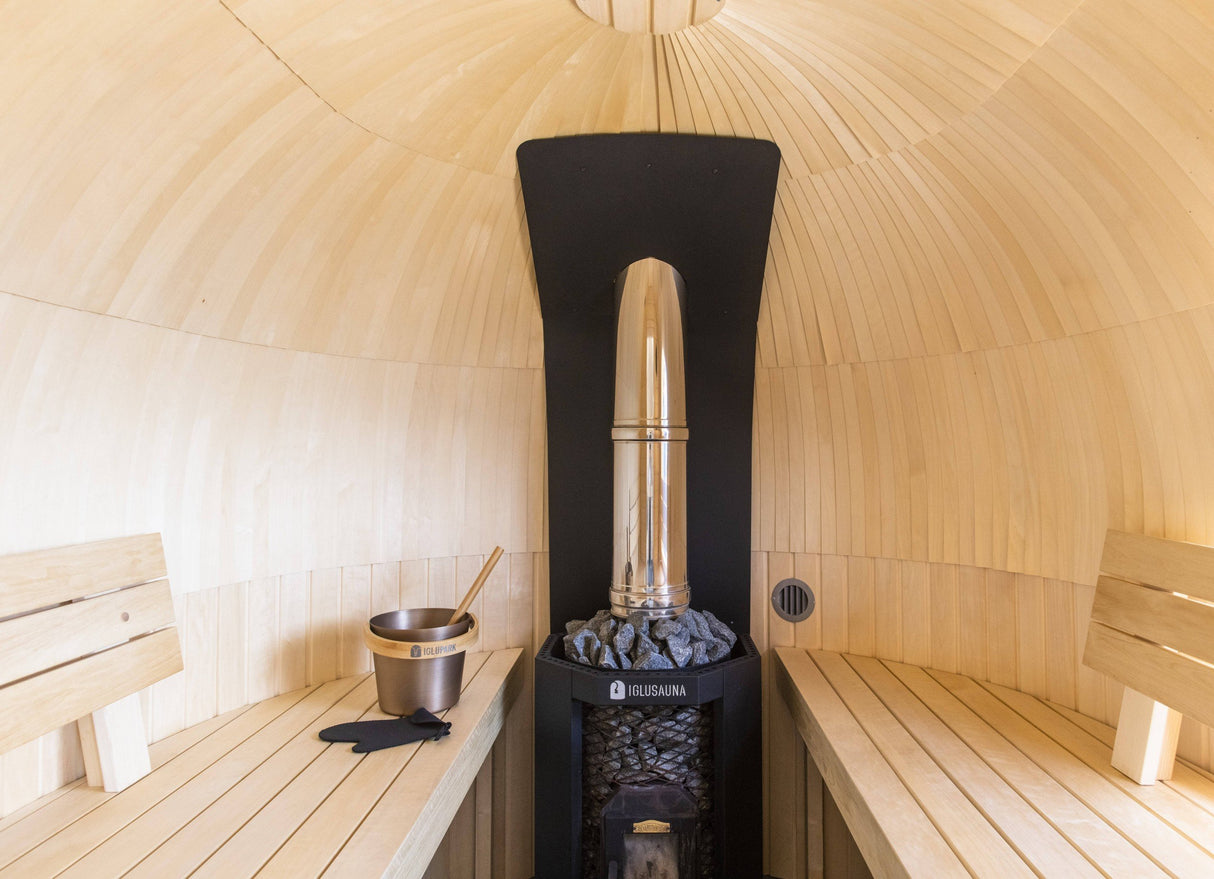 Single Iglusauna