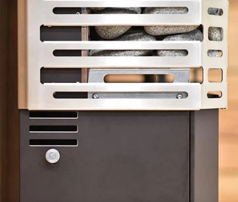 Saunum AIR 7 WiFi Sauna Heater Package