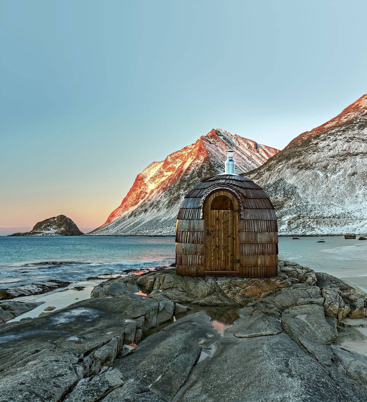 Single Iglusauna