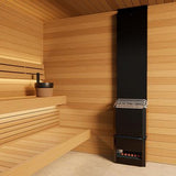 Saunum AIR 7 WiFi Sauna Heater Package