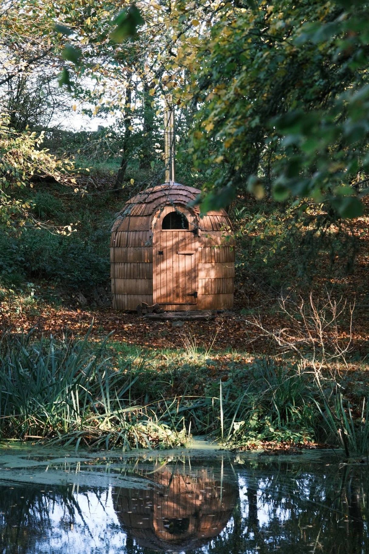 Single Iglusauna