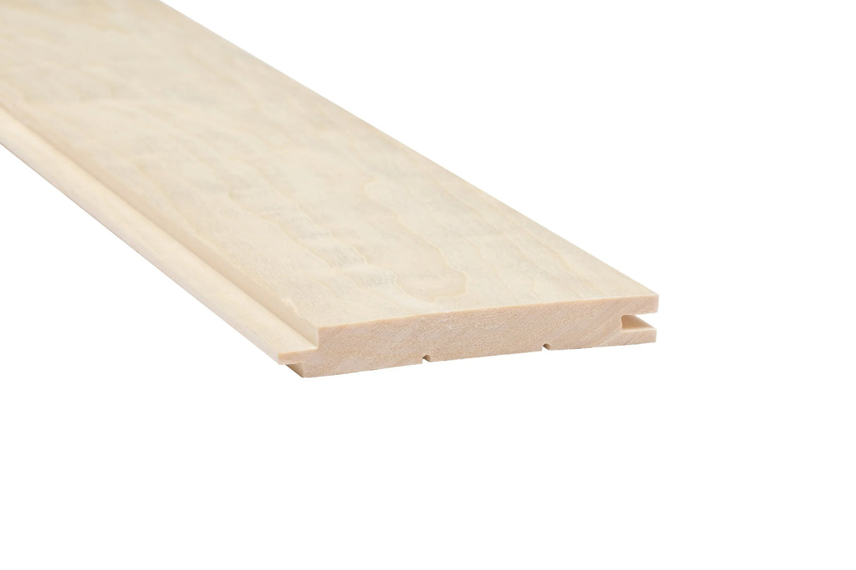 Aspen Sauna 1X5 Wall Paneling