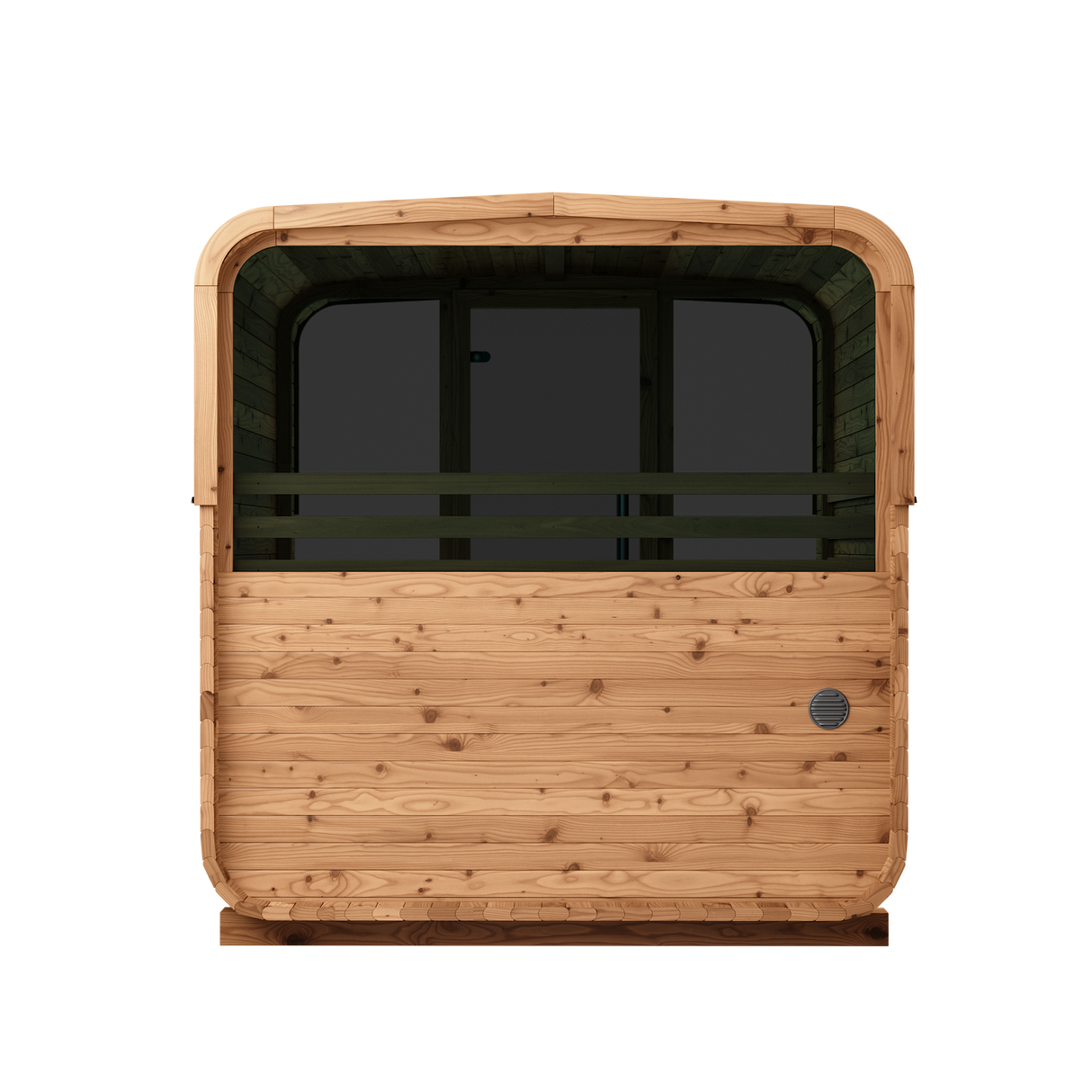Thermory 6 Person Large Cube Sauna